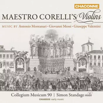 Maestro Corelli's Violins