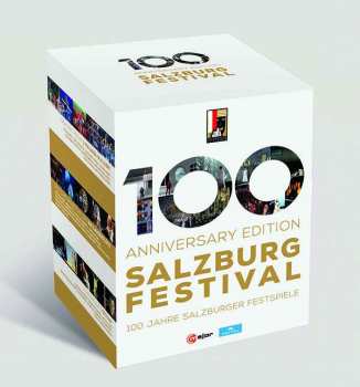 Giuseppe Verdi: 100 Anniversary Edition Salzburg Festival - 100 Jahre Salzburger Festspiele