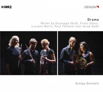 CD Acelga Quintett: Drama 447839