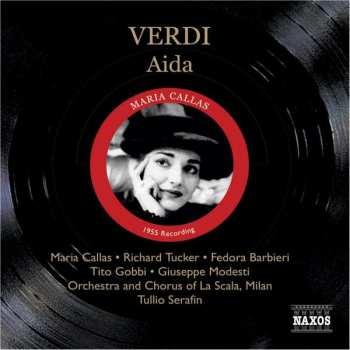 2CD Giuseppe Verdi: Aida 231622