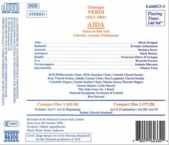 2CD Giuseppe Verdi: Aida 260527