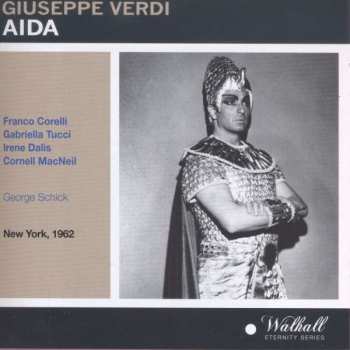 2CD Giuseppe Verdi: Aida 113479