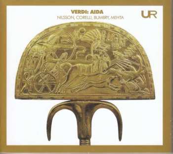 2CD Giuseppe Verdi: Aida 281513