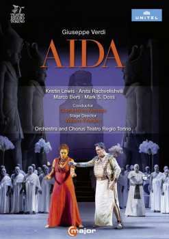 DVD Giuseppe Verdi: Aida 283231