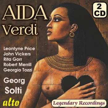 2CD Giuseppe Verdi: Aida 322094