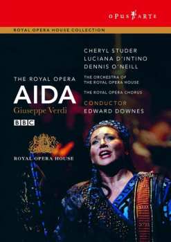 DVD Giuseppe Verdi: Aida 332300