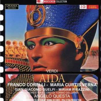 2CD Giuseppe Verdi: Aida 118251
