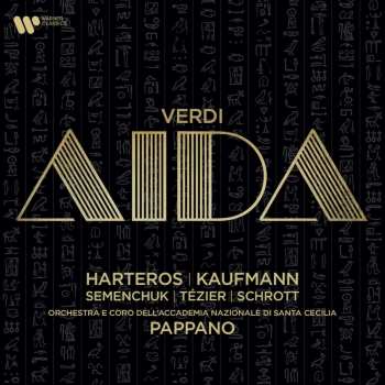 2CD Giuseppe Verdi: Aida 494215