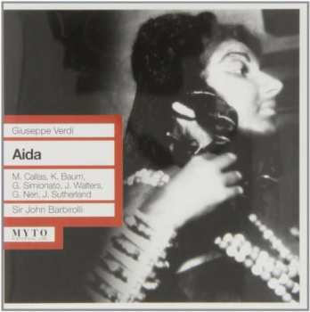 2CD Giuseppe Verdi: Aida 534014