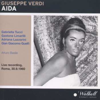 2CD Giuseppe Verdi: Aida 540239