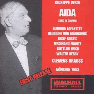 2CD Giuseppe Verdi: Aida 121042