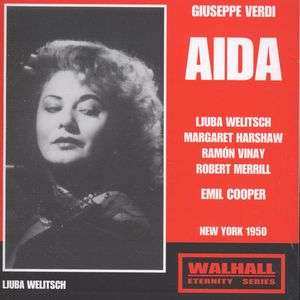 2CD Giuseppe Verdi: Aida 122784