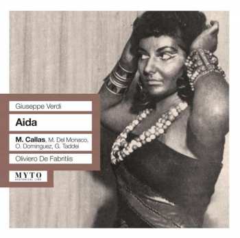 2CD Giuseppe Verdi: Aida 177124