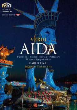 DVD Giuseppe Verdi: Aida 245683