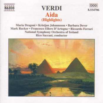 Album Giuseppe Verdi: Aida (Highlights)