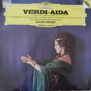 Giuseppe Verdi: Aida-Querschnitt-Highlights-Brani Scelti