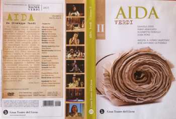 Album Giuseppe Verdi: Aida Volumen II