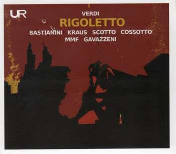 2CD Giuseppe Verdi: Rigoletto 469200