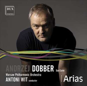 Album Giuseppe Verdi: Andrzej Dobber - Arias