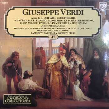 Album Giuseppe Verdi: Arias De ...