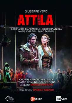 DVD Giuseppe Verdi: Attila 236633