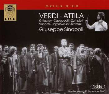 Giuseppe Verdi: Attila