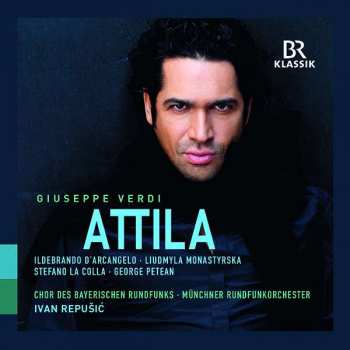 Album Giuseppe Verdi: Attila
