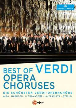 Album Giuseppe Verdi: Best Of Verdi Opera Choruses