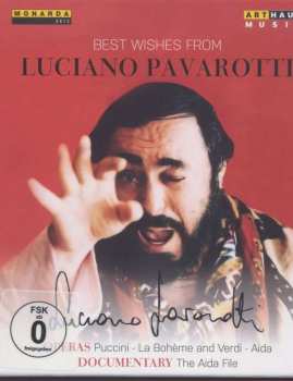 Album Giuseppe Verdi: Best Wishes From Luciano Pavarotti