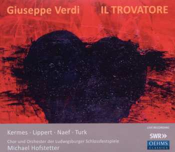 Album Giuseppe Verdi: Il Trovatore