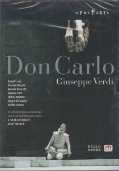 Album Giuseppe Verdi: Don Carlo