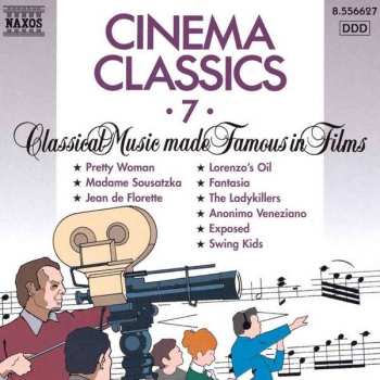 Album Giuseppe Verdi: Cinema Classics 7