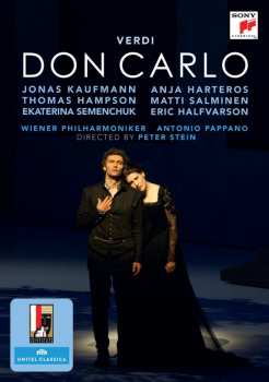 Album Giuseppe Verdi: Don Carlo