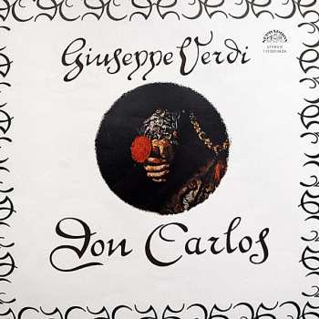 4LP/Box Set Giuseppe Verdi: Don Carlos (4xLP + BOX + BOOKLET) 374399