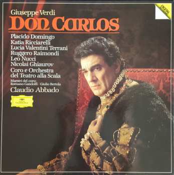 Album Giuseppe Verdi: Don Carlos