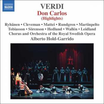CD Giuseppe Verdi: Don Carlos 301895