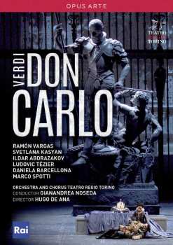 DVD Giuseppe Verdi: Don Carlos 331645