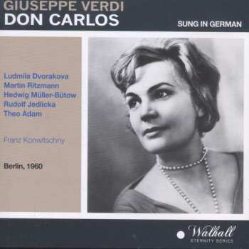 2CD Giuseppe Verdi: Don Carlos 411615