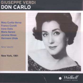 2CD Giuseppe Verdi: Don Carlos 457470
