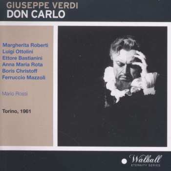 3CD Giuseppe Verdi: Don Carlos 147159