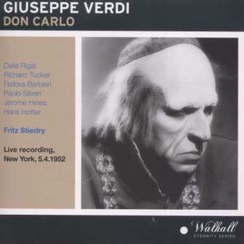 2CD Giuseppe Verdi: Don Carlos 540575