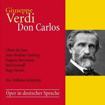 2CD Giuseppe Verdi: Don Carlos 284751