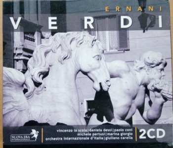 Album Giuseppe Verdi: Ernani