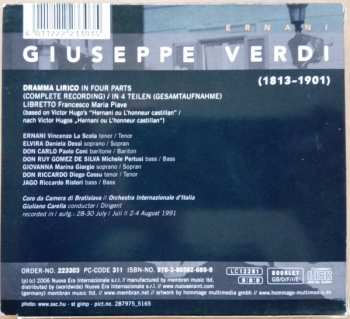 2CD Giuseppe Verdi: Ernani 431546