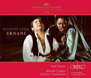 Giuseppe Verdi: Ernani