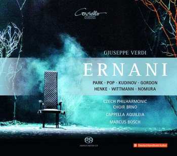 2CD Giuseppe Verdi: Ernani 474195