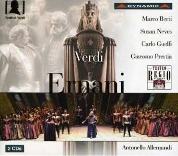 2CD Giuseppe Verdi: Ernani 431546