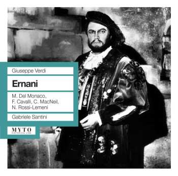 2CD Giuseppe Verdi: Ernani 525595