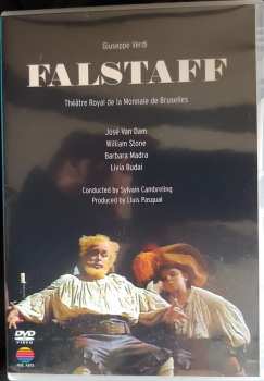 Album Giuseppe Verdi: Falstaff