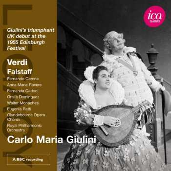 2CD Giuseppe Verdi: Falstaff 329099